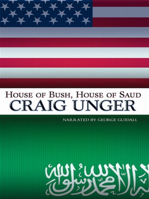 cover image of House of Bush, House of Saud